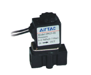 台湾|AirTac|亚德客|气动元器件|电磁阀2P025-06-A 出线式 AC220V G 台湾|AirTac|亚德客|气动元器件|电磁阀2P025-06-A 出线式 AC220V G
