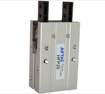 台湾|AirTac|亚德客|气动元器件|机械式平行型气动手指HFP10 台湾|AirTac|亚德客|气动元器件|机械式平行型气动手指HFP10