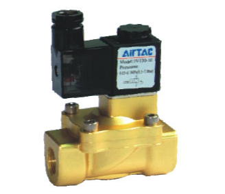 台湾|AirTac|亚德客|气动元器件|电磁阀2V025-06-A 端子式 AC220V PT 台湾|AirTac|亚德客|气动元器件|电磁阀2V025-06-A 端子式 AC220V PT