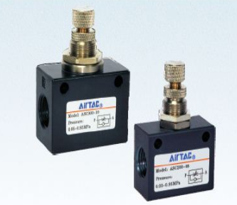 台湾|AirTac|亚德客|气动元器件|节流阀ASC100-06 PT 台湾|AirTac|亚德客|气动元器件|节流阀ASC100-06 PT