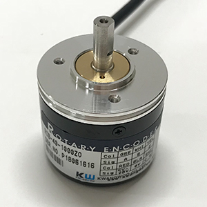 韩国光宇KWANG WOO光学编码器RIB-40系列 韩国光宇KWANG WOO光学编码器RIB-40系列