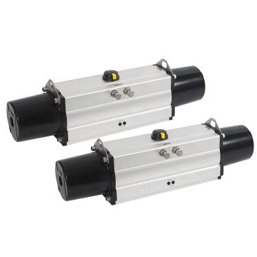 韩国HKC单作用气动执行驱动器HP-211S,HP-212S 韩国HKC单作用气动执行驱动器HP-211S,HP-212S