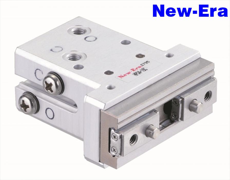 日本New-Era|气动夹爪|直线导轨平行气爪卡爪|HP04R-8C 日本New-Era|气动夹爪|直线导轨平行气爪卡爪|HP04R-8C