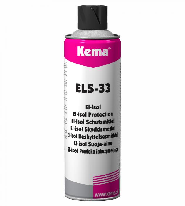 KEMA防锈剂ELS-33 El-Isol KEMA防锈剂ELS-33 El-Isol