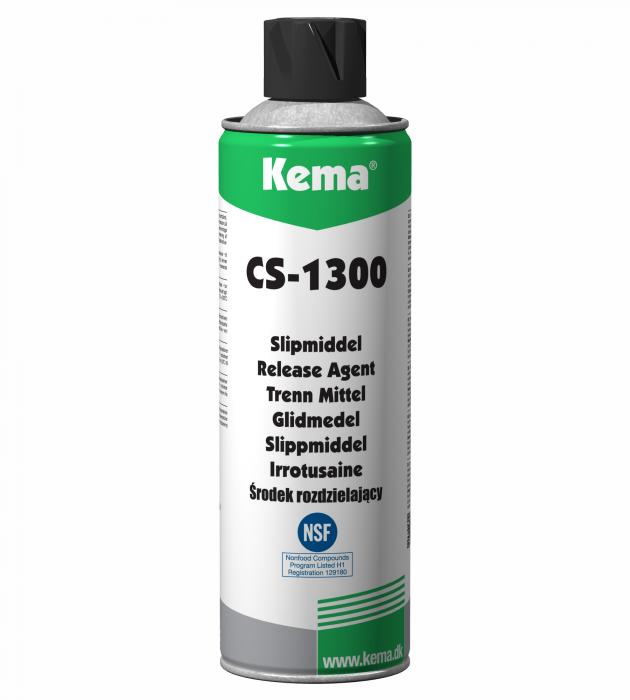 KEMA磨料研磨剂CS-1300 Slipmiddel KEMA磨料研磨剂CS-1300 Slipmiddel
