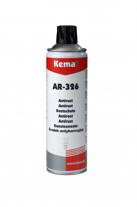 KEMA防锈喷剂AR-326 Antirust KEMA防锈喷剂AR-326 Antirust
