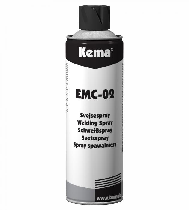 KEMA焊接防护剂EMC-02 Svejsespray KEMA焊接防护剂EMC-02 Svejsespray