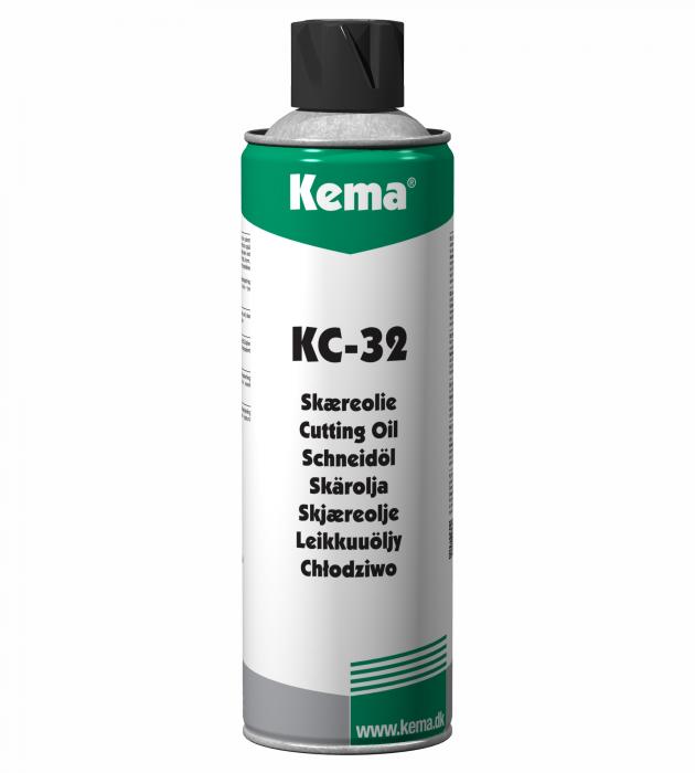 Kema KC-32 Skæreolie 金属切割润滑液 Kema KC-32 Skæreolie 金属切割润滑液