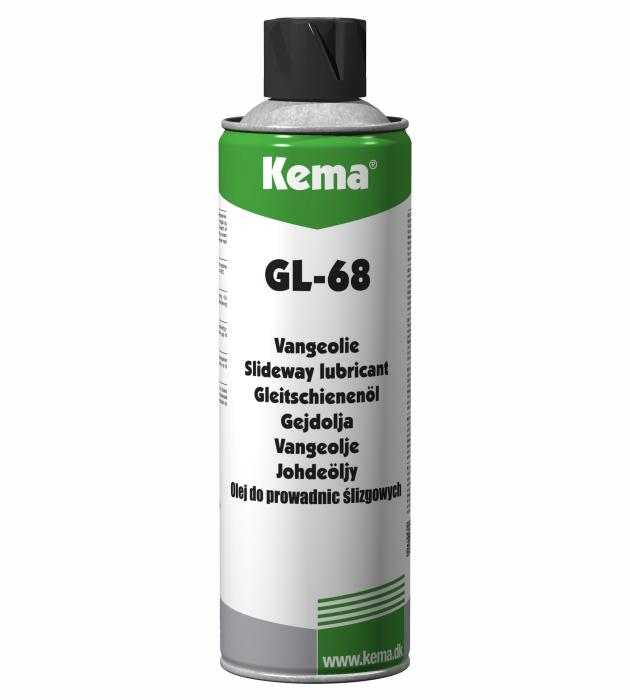 Kema 机床润滑剂 GL-68 Vangeolie Kema 机床润滑剂 GL-68 Vangeolie