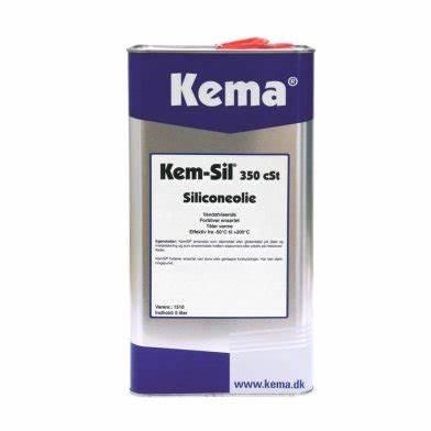 Kema Kem-Sil 350 cSt Silikoneolie 硅油 Kema Kem-Sil 350 cSt Silikoneolie 硅油