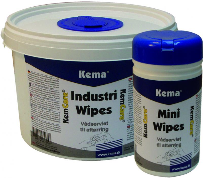 Kema Industri Wipes 化学工业湿巾 工业擦拭布 Kema Industri Wipes 化学工业湿巾 工业擦拭布