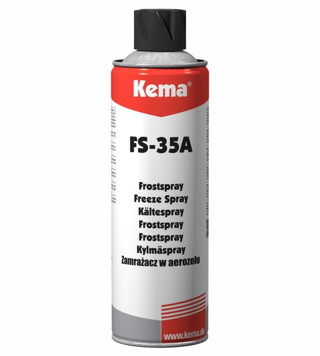 KEMA急速冷冻剂FS-35A Frostspray KEMA急速冷冻剂FS-35A Frostspray