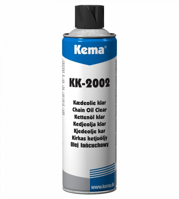 Kema KK-2002 链条油 链条润滑脂 链条防护剂 Kema KK-2002 链条油 链条润滑脂 链条防护剂