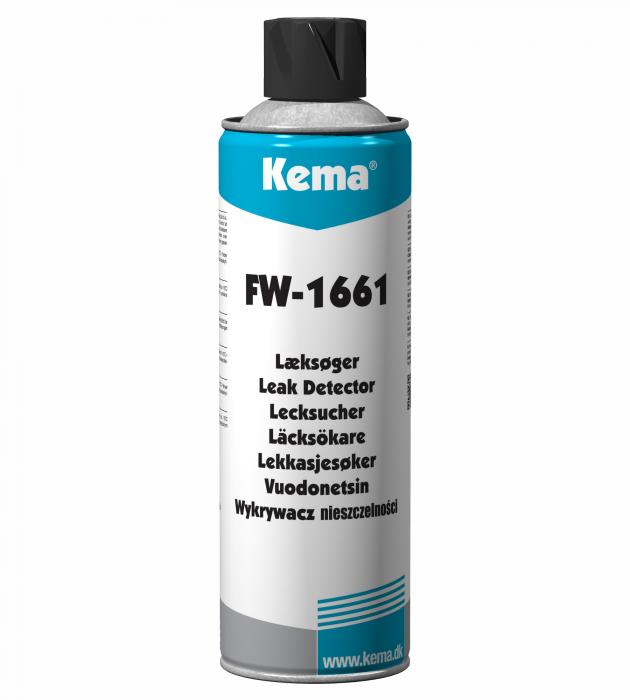 Kema气体检漏剂FW-1661 Læksoger Kema气体检漏剂FW-1661 Læksoger
