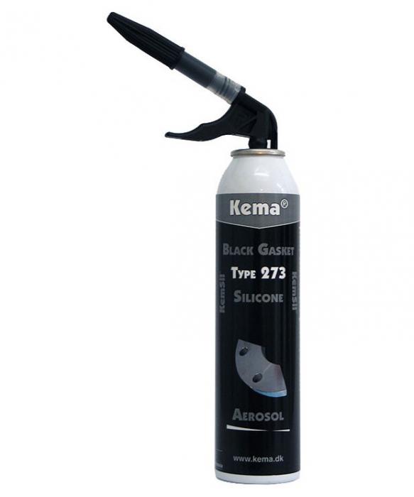 Kema RTV 273 Gasket silicone 硅酮润滑脂 硅酮润滑喷雾剂 Kema RTV 273 Gasket silicone 硅酮润滑脂 硅酮润滑喷雾剂
