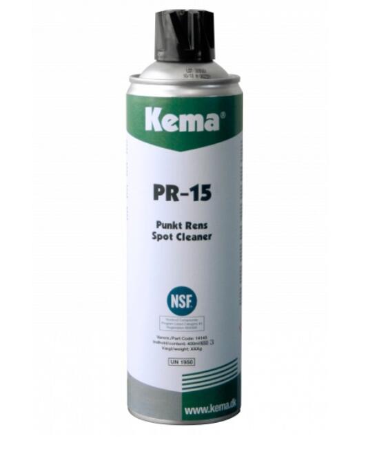 Kema PR-15 Punkt Rens Spot Cleaner 清洗剂 Kema PR-15 Punkt Rens Spot Cleaner 清洗剂