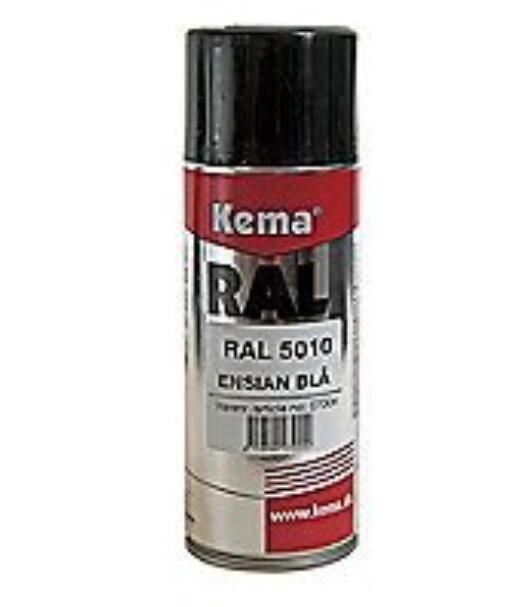 Kema RAL-5010 工业快干型防锈涂料 Kema RAL-5010 工业快干型防锈涂料