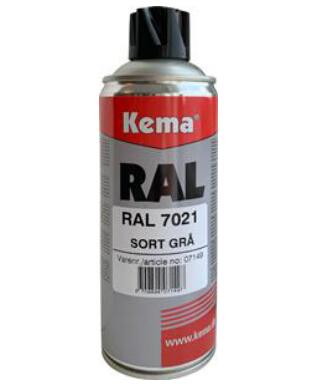 Kema RAL-7021 工业快干型防锈涂料 Kema RAL-7021 工业快干型防锈涂料
