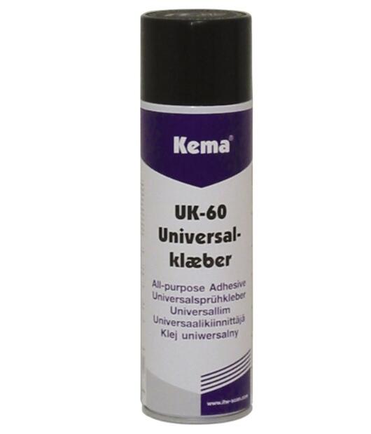 Kema UK-60 Universal Klæber 通用胶粘剂 粘合剂 Kema UK-60 Universal Klæber 通用胶粘剂 粘合剂