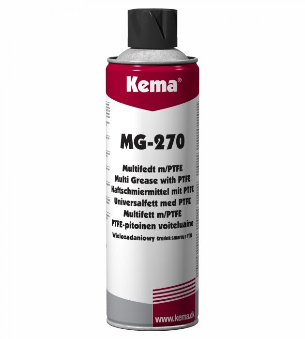 Kema MG-270 Multifedt 润滑剂 Kema MG-270 Multifedt 润滑剂