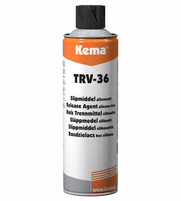 Kema TRV-36 Slipmiddel Silikonefri 无硅研磨剂 还原剂 Kema TRV-36 Slipmiddel Silikonefri 无硅研磨剂 还原剂