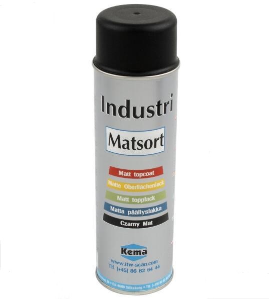 Kema Industri Matsort 工业喷涂清漆 Kema Industri Matsort 工业喷涂清漆