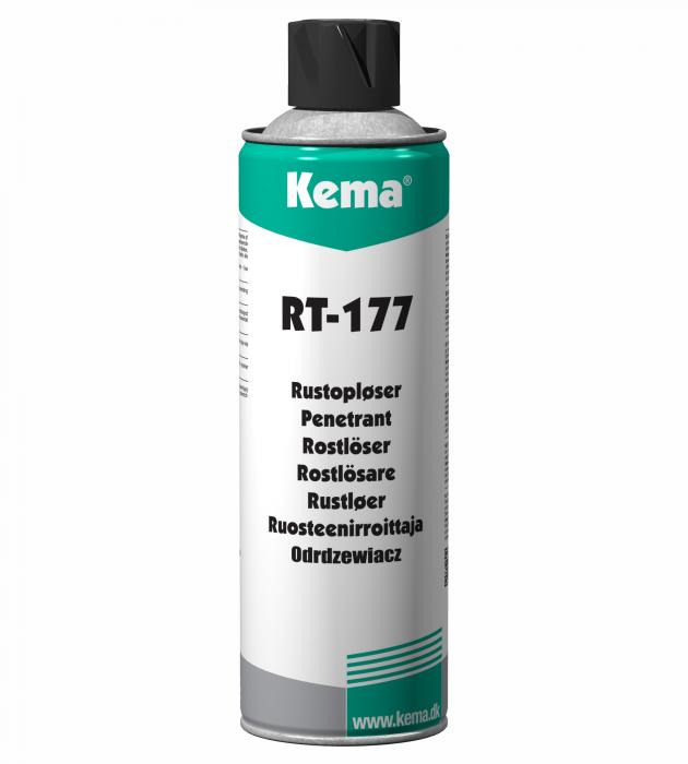 Kema RT-177 Rustoploser 渗透剂 润滑剂 松锈剂 浸透剂 Kema RT-177 Rustoploser 渗透剂 润滑剂 松锈剂 浸透剂