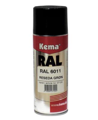 Kema RAL-6011 工业快干型防锈涂料 Kema RAL-6011 工业快干型防锈涂料