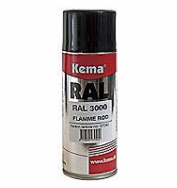 Kema RAL-3000 工业快干型防锈涂料 Kema RAL-3000 工业快干型防锈涂料