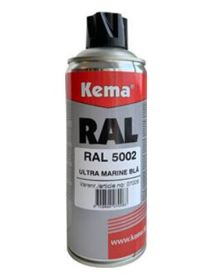 Kema RAL-5002 工业快干型防锈涂料 Kema RAL-5002 工业快干型防锈涂料