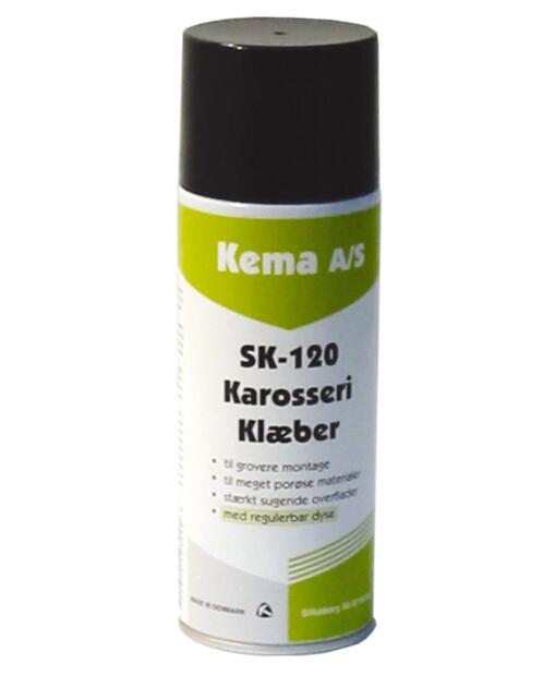 Kema SK-120 Karrosseri klæber 工业粘合剂 工业胶粘剂 Kema SK-120 Karrosseri klæber 工业粘合剂 工业胶粘剂