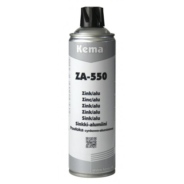 Kema ZA-550 Zink/alu 防腐蚀剂 修复剂 Kema ZA-550 Zink/alu 防腐蚀剂 修复剂
