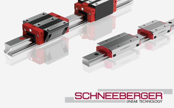 Schneeberger | 施耐博格 | 滚珠结构BM滑块辅助安装配件 Schneeberger | 施耐博格 | 滚珠结构BM滑块辅助安装配件