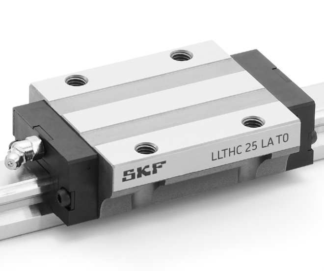 斯凯孚|SKF|滑块|LLTHC20LA-T1 P3|伊维莱|Ewellix|直线导轨|轴承 斯凯孚|SKF|滑块|LLTHC20LA-T1 P3|伊维莱|Ewellix|直线导轨|轴承