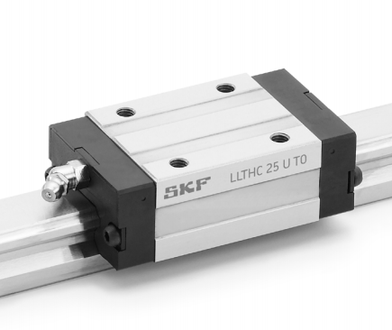 斯凯孚|SKF|滑块|LLTHC25U-T2 P1|伊维莱|Ewellix|直线导轨|轴承 斯凯孚|SKF|滑块|LLTHC25U-T2 P1|伊维莱|Ewellix|直线导轨|轴承